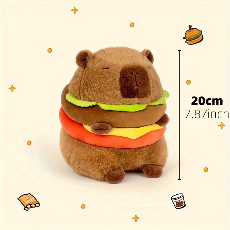 Süße Capybara 23cm