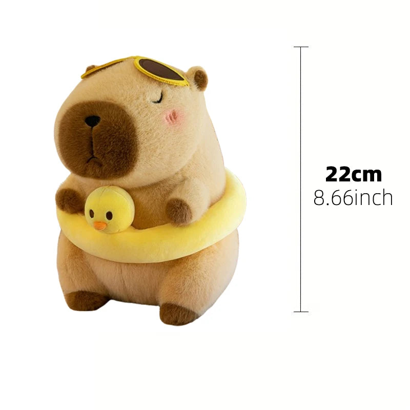 Süße Capybara 23cm