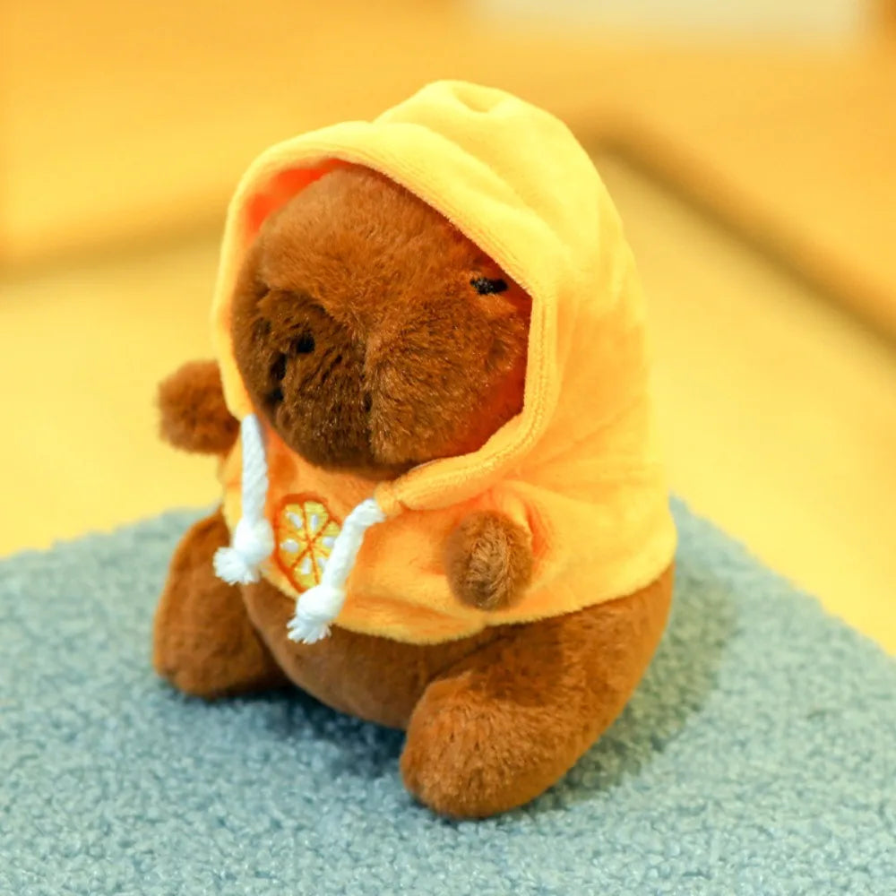 Capybara Hoodies