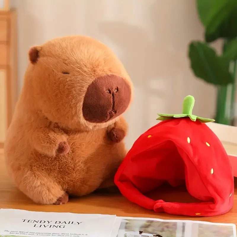 Süße Capybara 23cm