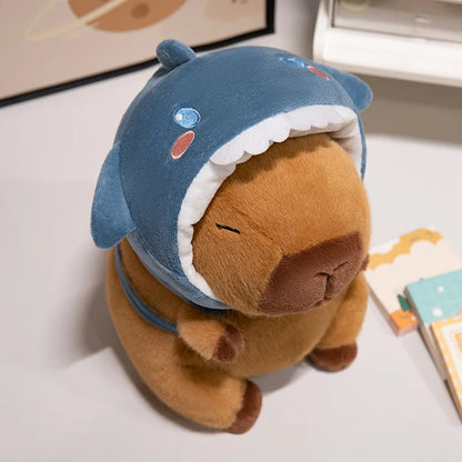 Capybara mit Hut
